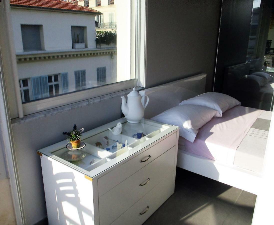 Appartement Cattleya - Rue Halevy Nice Exterior photo