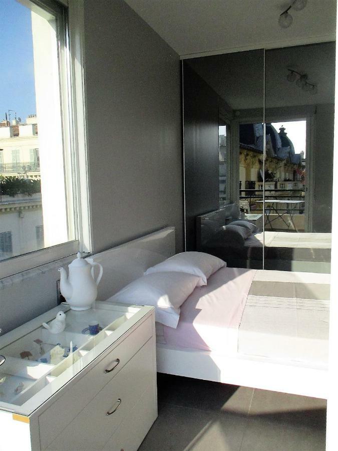 Appartement Cattleya - Rue Halevy Nice Exterior photo