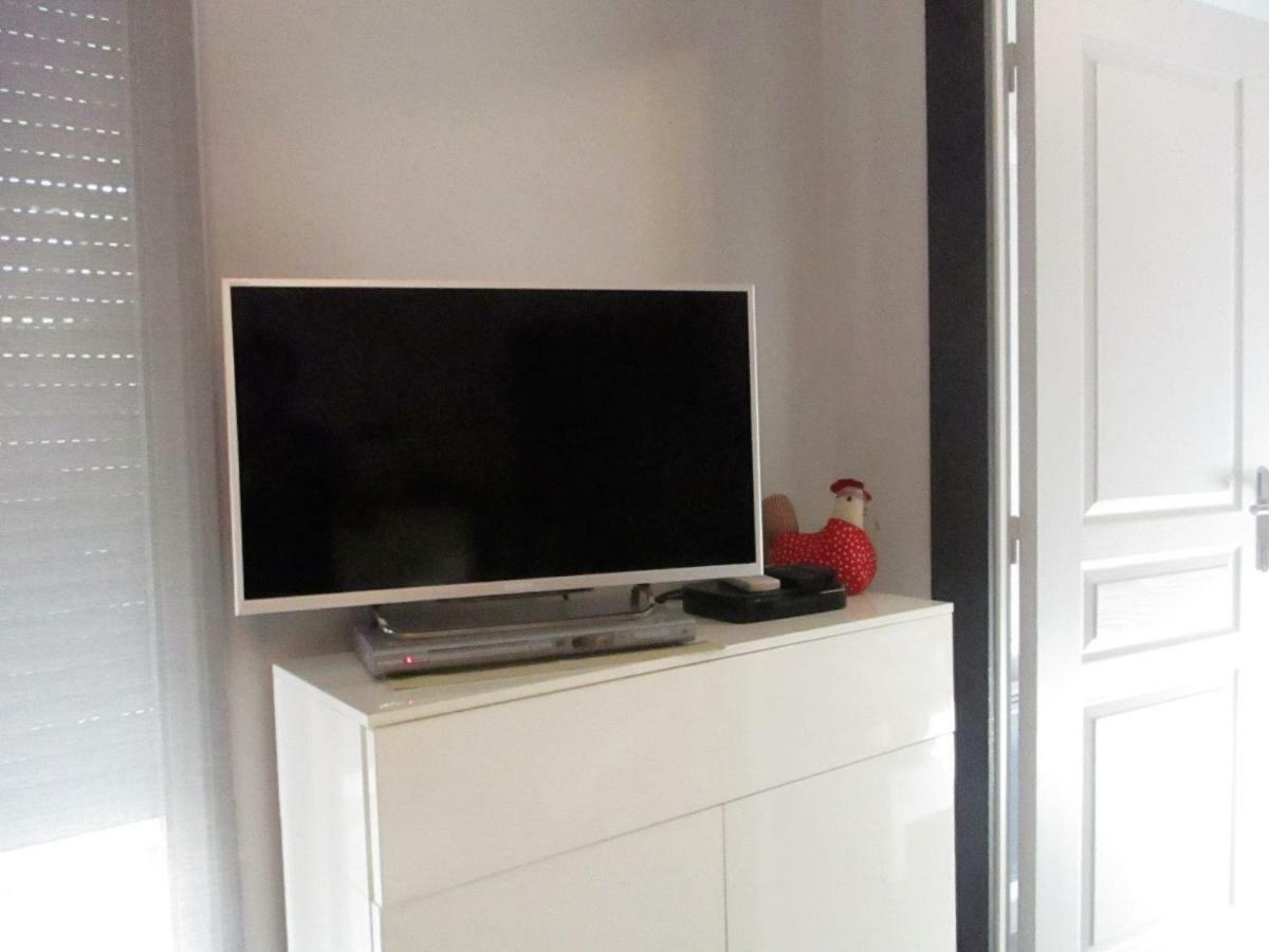Appartement Cattleya - Rue Halevy Nice Exterior photo